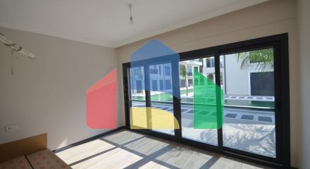 Квартира планировки 2+1 в районе Фетхие - Анталия
