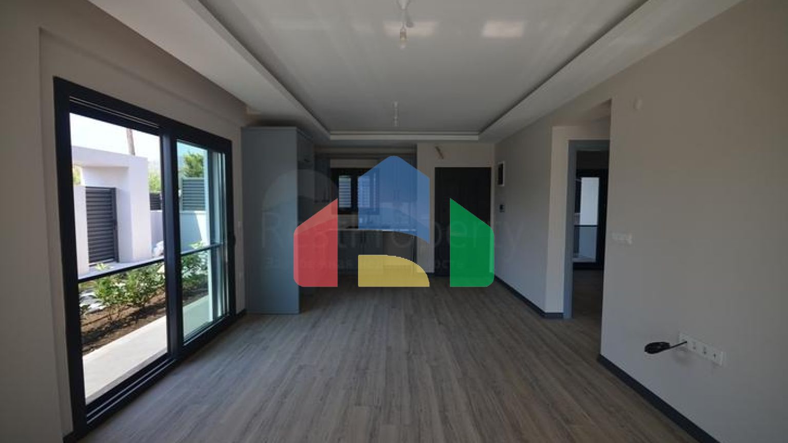 Квартира планировки 2+1 в районе Фетхие - Анталия