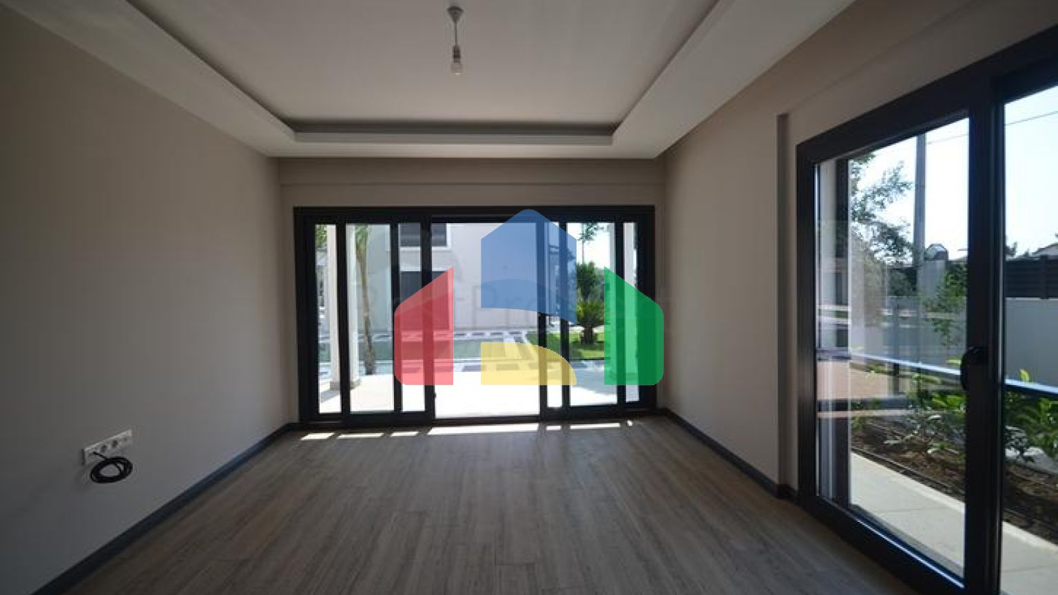 Квартира планировки 2+1 в районе Фетхие - Анталия