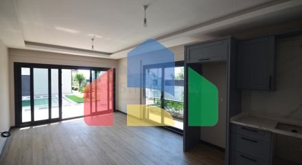 Квартира планировки 2+1 в районе Фетхие - Анталия