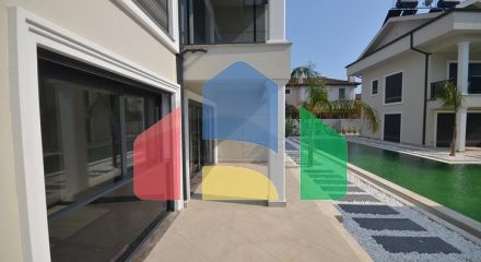 Квартира планировки 2+1 в районе Фетхие - Анталия