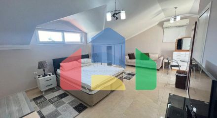 Вилла планировки 3+1 в районе Фетхие - Анталия