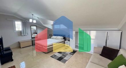 Вилла планировки 3+1 в районе Фетхие - Анталия