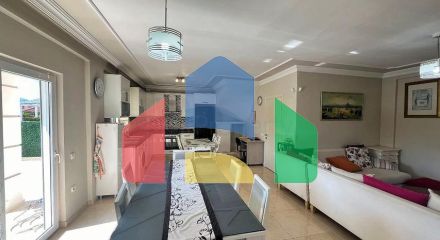 Вилла планировки 3+1 в районе Фетхие - Анталия