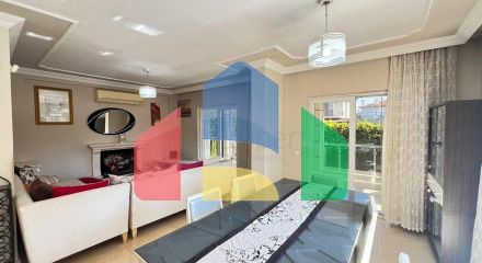 Вилла планировки 3+1 в районе Фетхие - Анталия