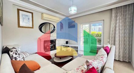 Вилла планировки 3+1 в районе Фетхие - Анталия