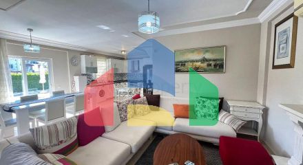 Вилла планировки 3+1 в районе Фетхие - Анталия