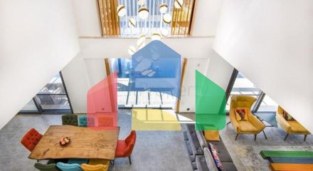 Вилла планировки 6+1 в районе Фетхие - Анталия