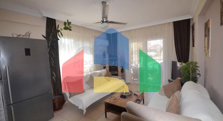 Квартира планировки 2+1 в районе Фетхие - Анталия