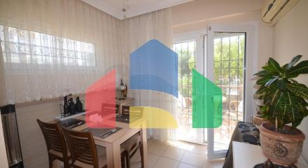 Квартира планировки 2+1 в районе Фетхие - Анталия