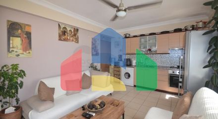 Квартира планировки 2+1 в районе Фетхие - Анталия