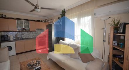 Квартира планировки 2+1 в районе Фетхие - Анталия