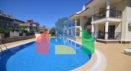 Квартира планировки 2+1 в районе Фетхие - Анталия