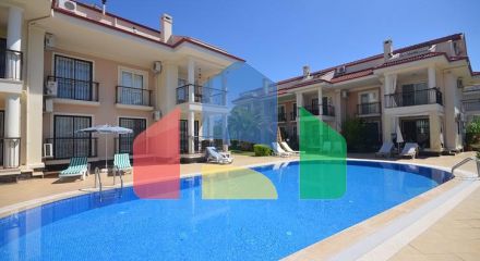 Квартира планировки 2+1 в районе Фетхие - Анталия