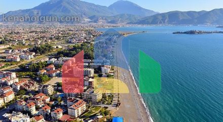 На продаж виставлений Апарт готель 24 кімнати в районі Фетхіє-Анталія