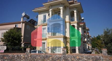 На продаж виставлений Апарт готель 24 кімнати в районі Фетхіє-Анталія