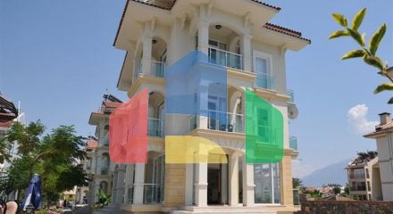 На продаж виставлений Апарт готель 24 кімнати в районі Фетхіє-Анталія