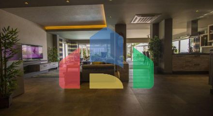 Вилла планировки 3+1 в районе Фетхие - Анталия