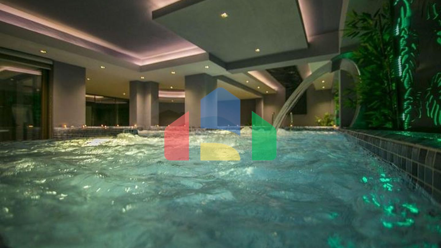 Вилла планировки 3+1 в районе Фетхие - Анталия