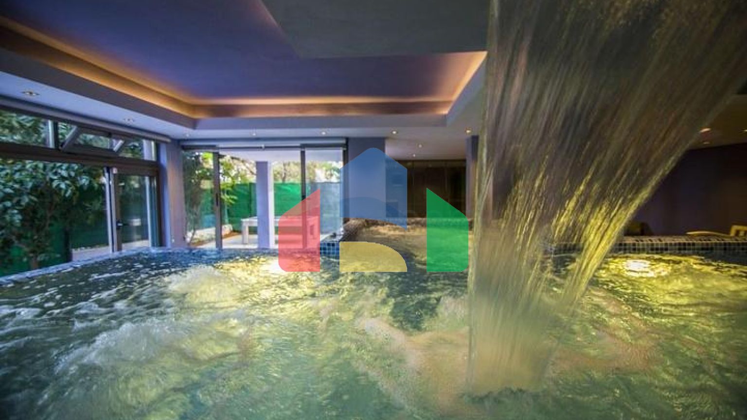 Вилла планировки 3+1 в районе Фетхие - Анталия