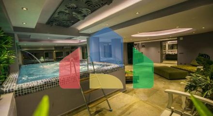 Вилла планировки 3+1 в районе Фетхие - Анталия