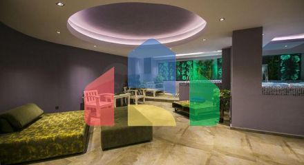 Вилла планировки 3+1 в районе Фетхие - Анталия