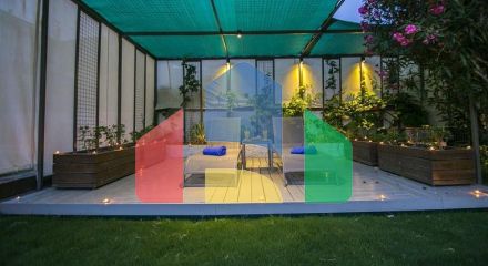 Вилла планировки 3+1 в районе Фетхие - Анталия