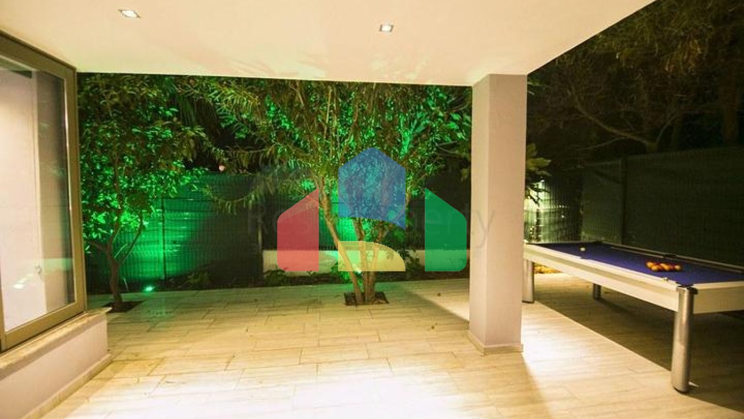 Вилла планировки 3+1 в районе Фетхие - Анталия