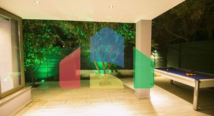 Вилла планировки 3+1 в районе Фетхие - Анталия