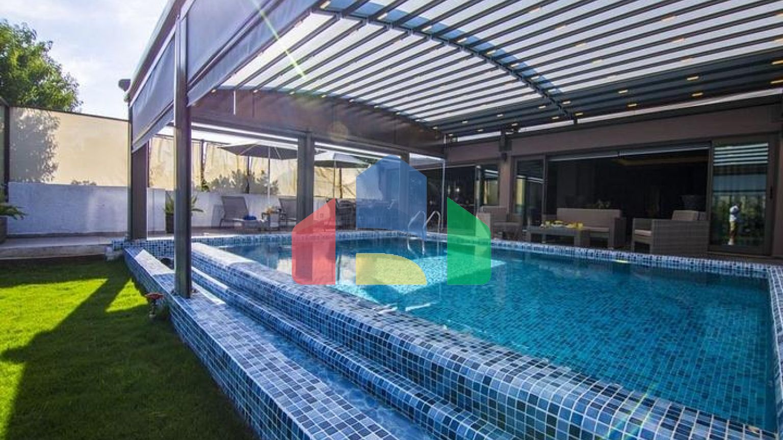 Вилла планировки 3+1 в районе Фетхие - Анталия