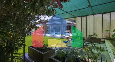 Вилла планировки 3+1 в районе Фетхие - Анталия