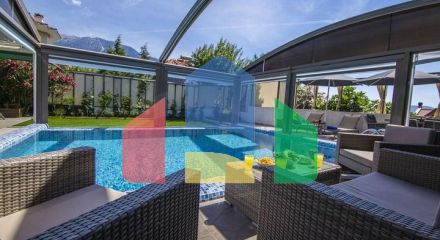 Вилла планировки 3+1 в районе Фетхие - Анталия