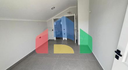 Вілла планування 4 + 1 в районі Фетхіє - Анталія