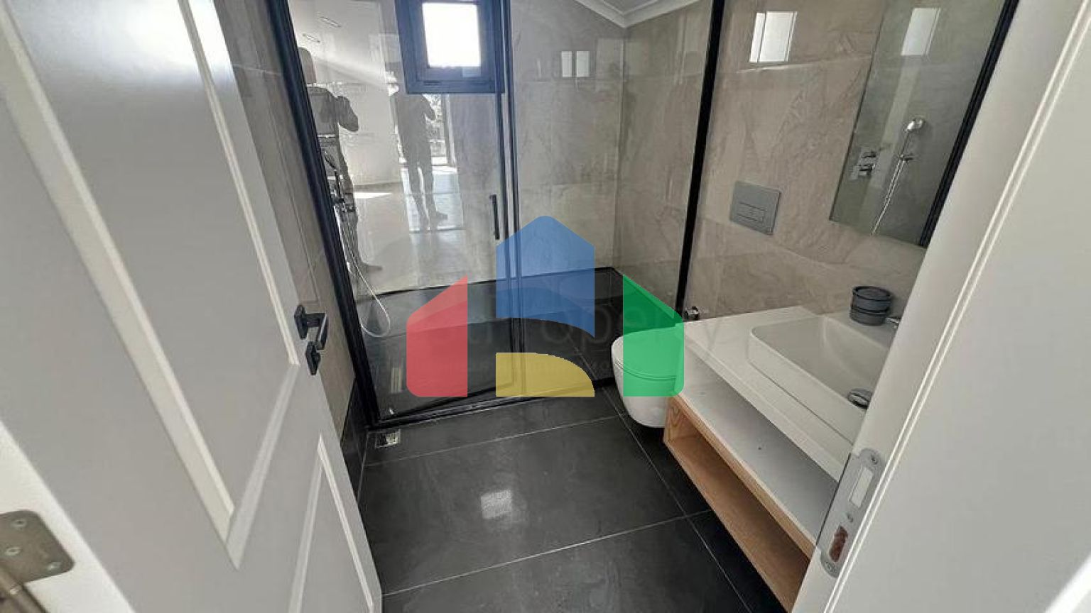 Вілла планування 4 + 1 в районі Фетхіє - Анталія