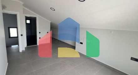 Вілла планування 4 + 1 в районі Фетхіє - Анталія