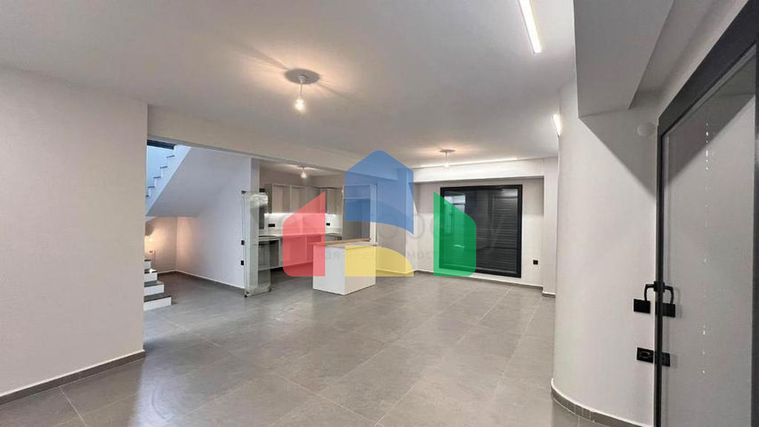 Вілла планування 4 + 1 в районі Фетхіє - Анталія