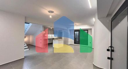 Вілла планування 4 + 1 в районі Фетхіє - Анталія