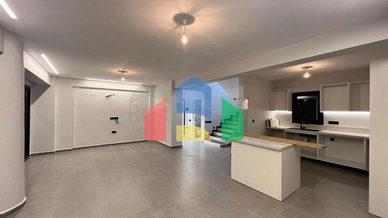 Вілла планування 4 + 1 в районі Фетхіє - Анталія