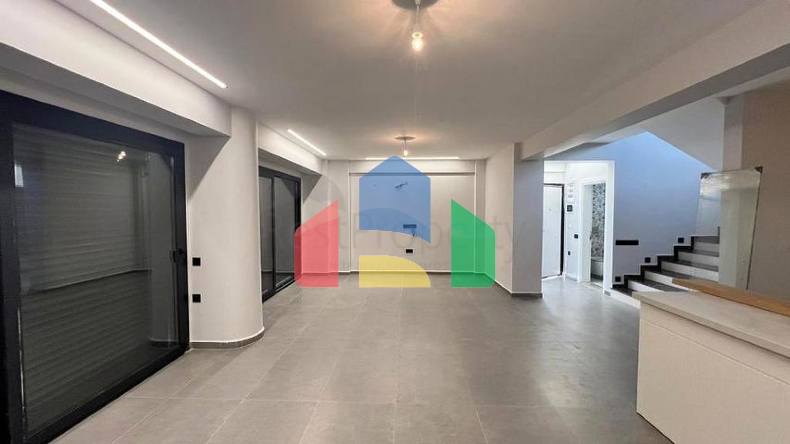 Вілла планування 4 + 1 в районі Фетхіє - Анталія