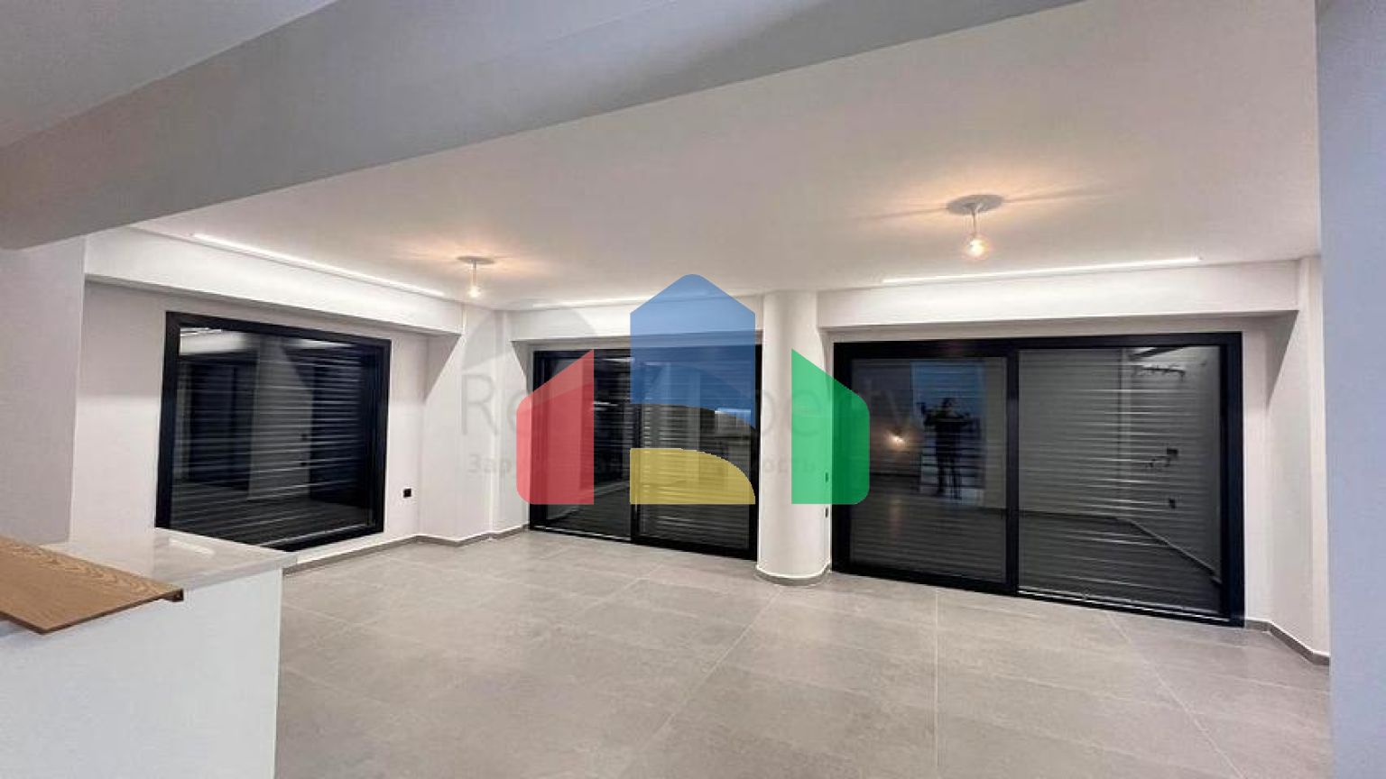 Вілла планування 4 + 1 в районі Фетхіє - Анталія