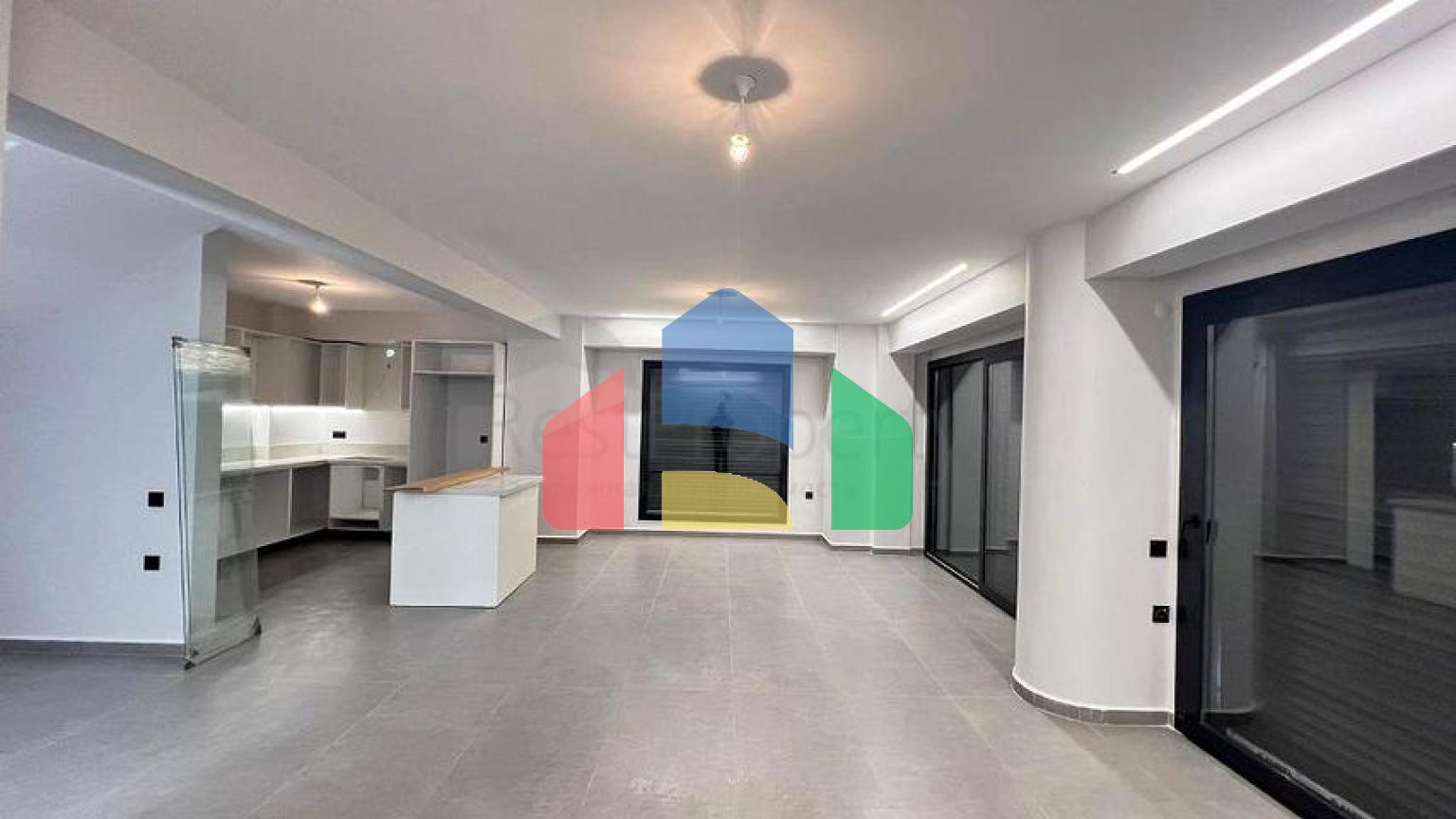 Вілла планування 4 + 1 в районі Фетхіє - Анталія