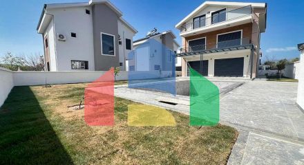 Вілла планування 4 + 1 в районі Фетхіє - Анталія