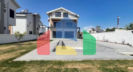 Вілла планування 4 + 1 в районі Фетхіє - Анталія