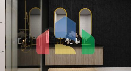 Вілла планування 4 + 1 в районі Фетхіє - Анталія