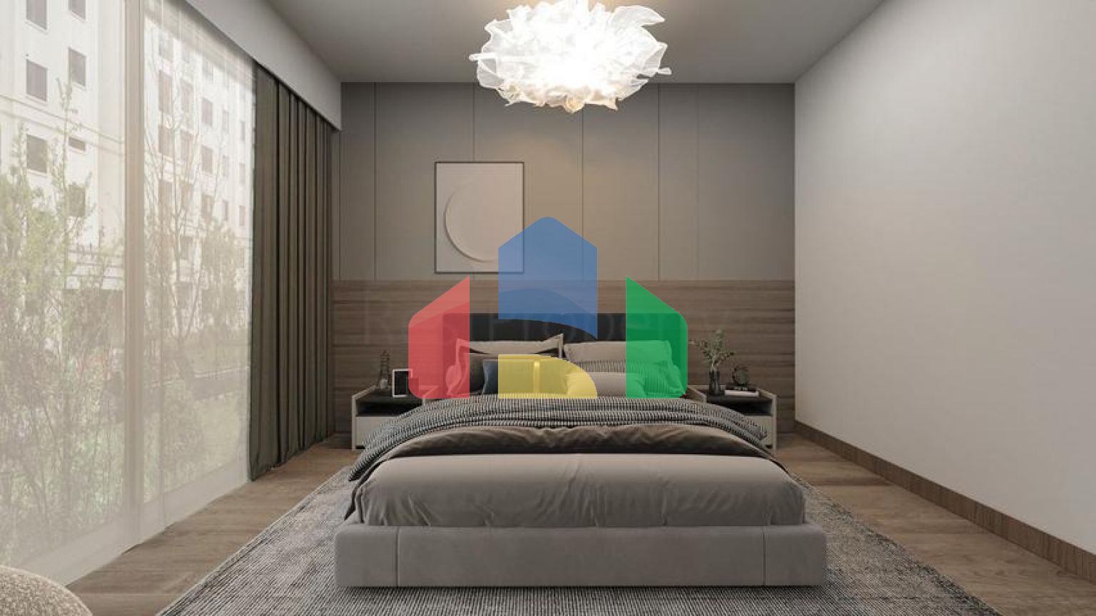 Вілла планування 4 + 1 в районі Фетхіє - Анталія