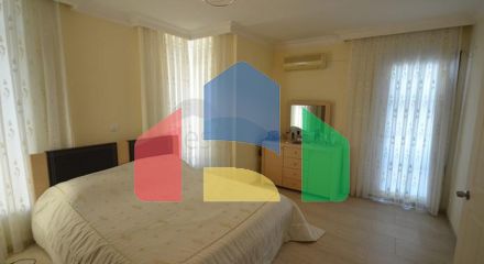 Вилла планировки 4+1 в районе Фетхие - Анталия