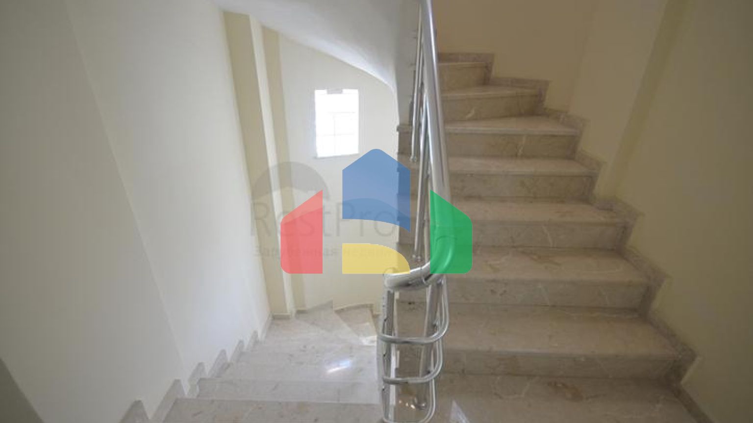 Вілла планування 4 + 1 в районі Фетхіє - Анталія