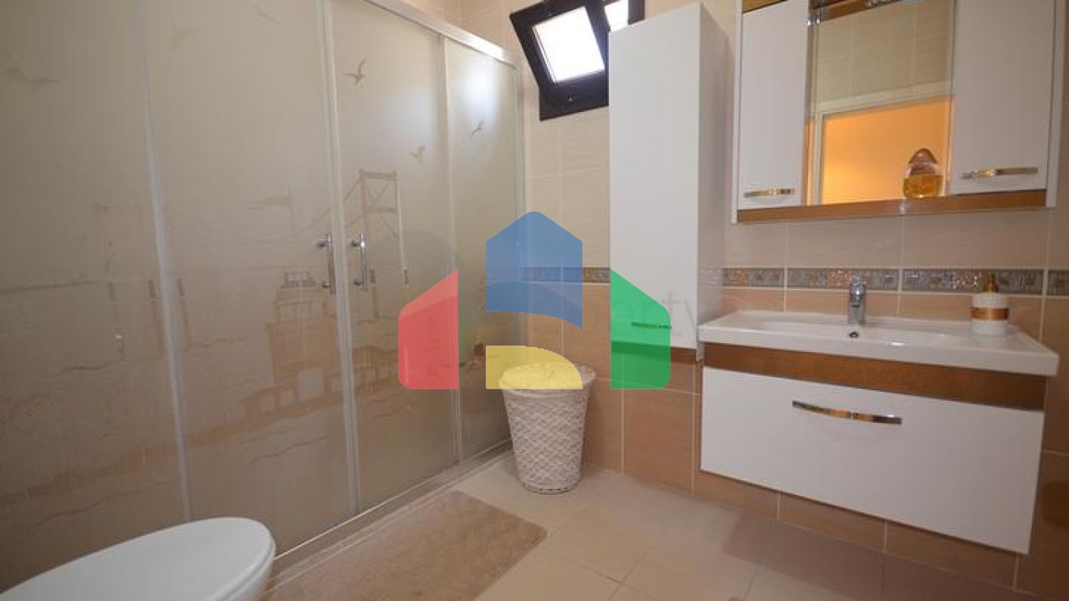 Вілла планування 4 + 1 в районі Фетхіє - Анталія