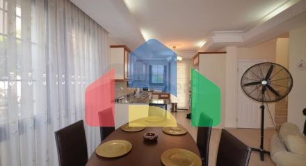 Вілла планування 4 + 1 в районі Фетхіє - Анталія Вілла планування 4 + 1 в районі Фетхіє - Анталія