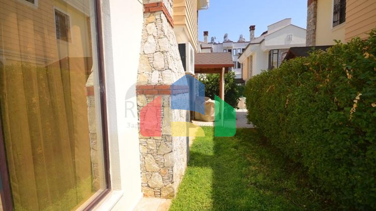 Вілла планування 4 + 1 в районі Фетхіє - Анталія